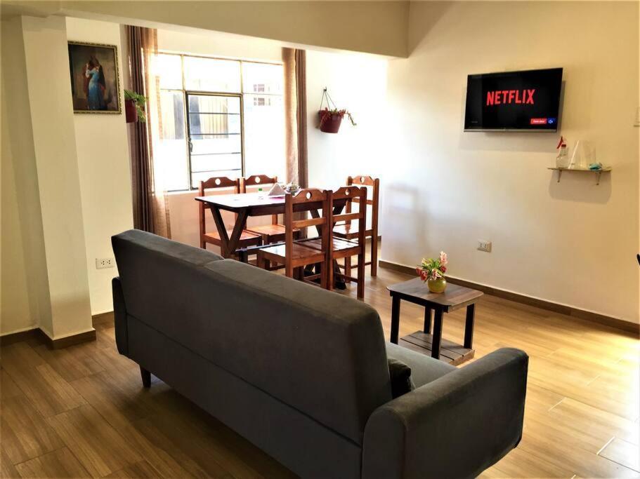 Cus Appartement Cusco